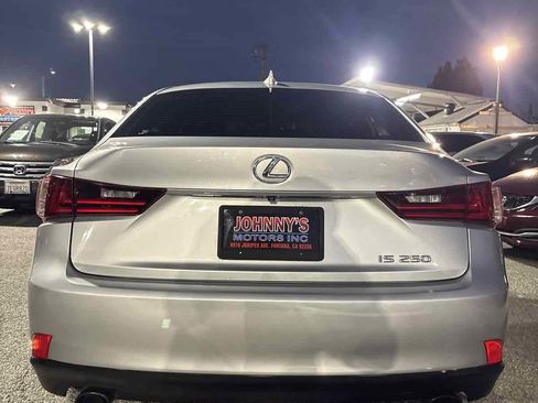 Used 2014 Lexus IS 250 w/ F-Sport Package image 3