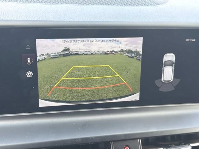 Used 2025 Kia Seltos EX FWD image 34