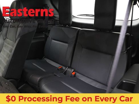 Used 2025 Mitsubishi Outlander SE AWD/4WD image 26