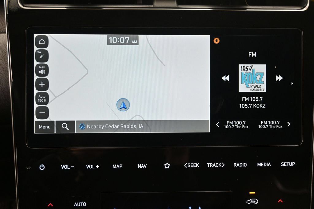 Used 2024 Hyundai Tucson Limited AWD/4WD image 19