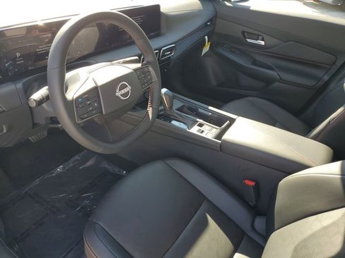 New 2026 Nissan Sentra SR w/ SR Premium Package image 10