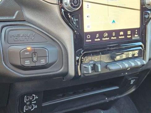 New 2026 RAM 3500 Tradesman AWD/4WD image 26