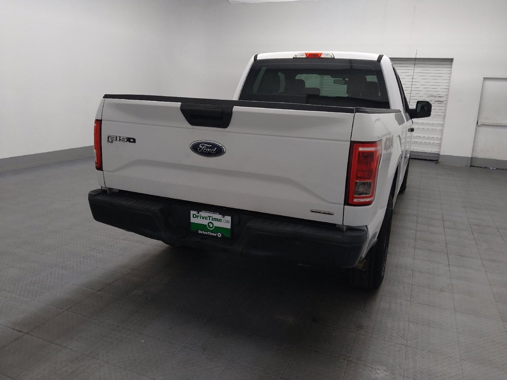 Used 2015 Ford F150 XL w/ Equipment Group 101A Mid AWD/4WD image 7