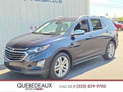 Used 2020 Chevrolet Equinox Premier FWD image 3
