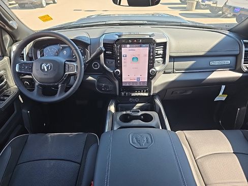 New 2025 RAM 2500 Laramie w/ Night Edition image 17