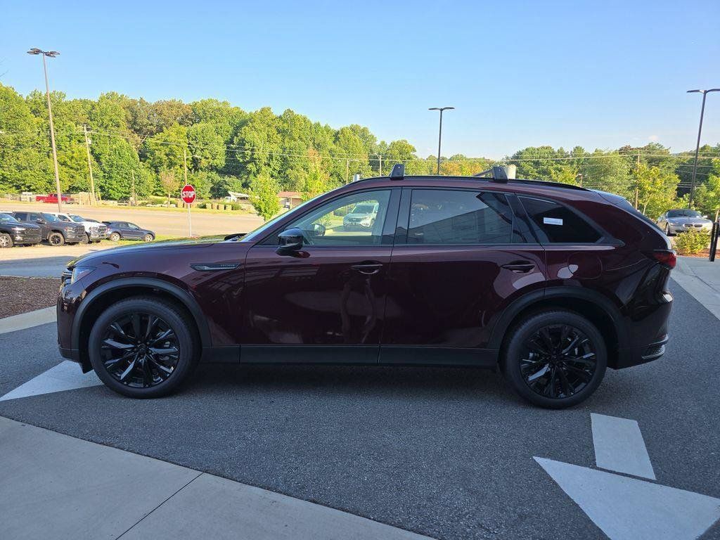 New 2026 MAZDA CX-90 3.3 Turbo w/ Premium Sport Pkg AWD/4WD image 6