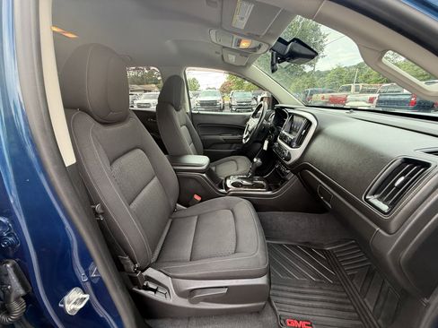 Used 2019 GMC Canyon SLE w/ Driver Alert Package image 17