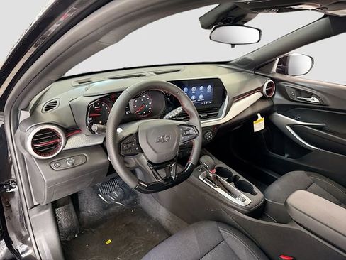 New 2026 Chevrolet Trax RS w/ Driver Confidence Package image 10