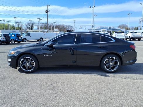 Used 2022 Chevrolet Malibu LT image 7