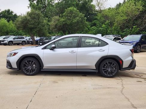 Certified 2023 Subaru WRX Premium AWD/4WD image 4