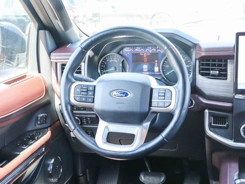 Certified 2022 Ford Expedition Max Limited AWD/4WD image 18