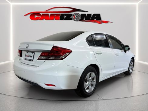 Used 2013 Honda Civic LX image 6