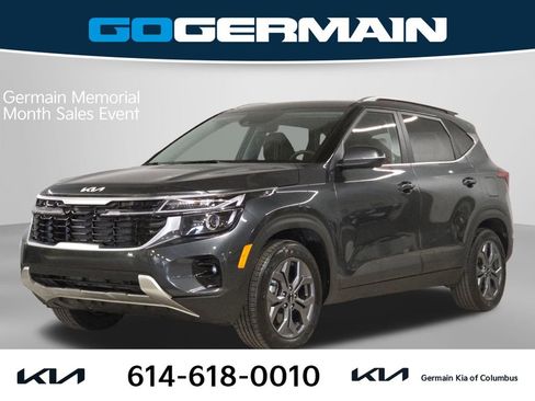 Certified 2024 Kia Seltos S AWD/4WD image 1
