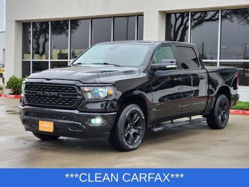 Certified 2022 RAM 1500 Big Horn AWD/4WD image 3