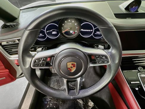 Used 2020 Porsche Panamera 4 AWD/4WD image 11