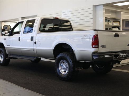 Used 2000 Ford F250 Lariat AWD/4WD image 6