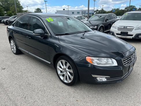 Used 2015 Volvo S80 T6 Platinum AWD/4WD image 7