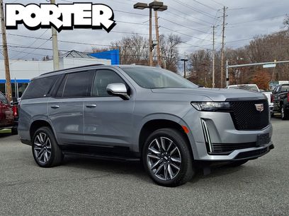 Used 2023 Cadillac Escalade Sport Platinum