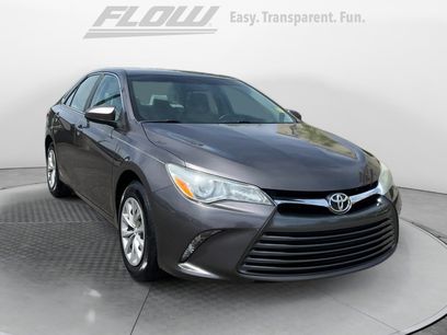 Used 2015 Toyota Camry LE