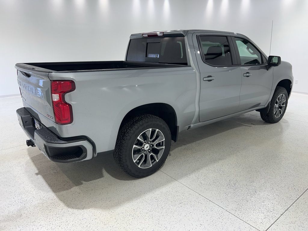 Used 2024 Chevrolet Silverado 1500 RST w/ All Star Edition Plus AWD/4WD image 5
