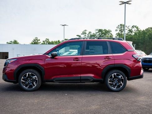 New 2025 Subaru Forester Limited image 2