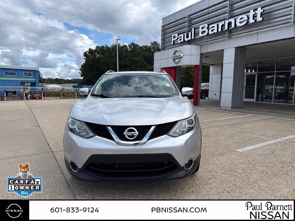 Used 2017 Nissan Rogue Sport SL FWD image 14
