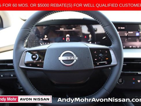 New 2025 Nissan Murano SL w/ Cargo Package image 22