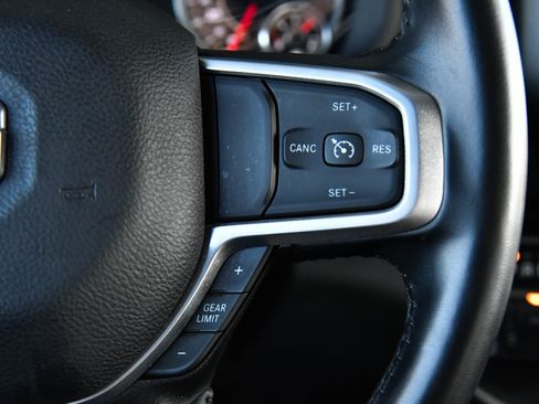 Used 2024 RAM 2500 Big Horn w/ Night Edition image 37