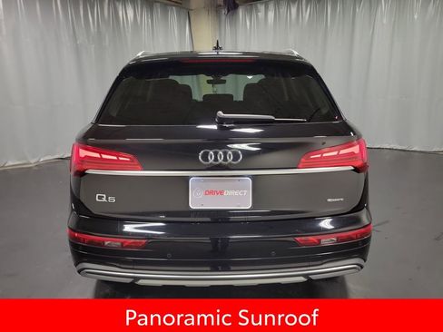 Used 2021 Audi Q5 2.0T Premium w/ Convenience Package image 7