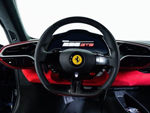 Certified 2024 Ferrari 296 GTB image 14