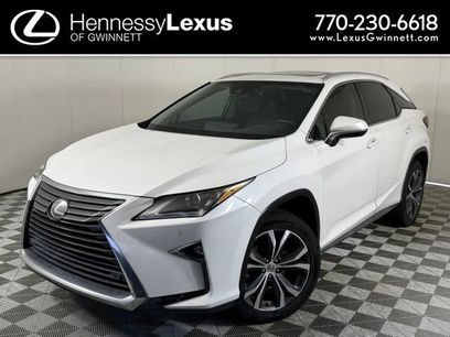 Used 2016 Lexus RX 350 FWD w/ Premium Package