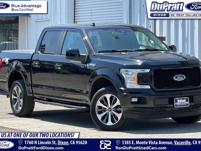 Certified 2020 Ford F150 XL w/ Equipment Group 101A Mid