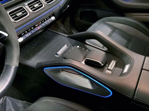 Used 2025 Mercedes-Benz GLE 53 AMG 4MATIC Coupe image 15