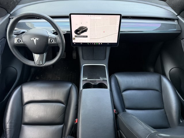 Used 2022 Tesla Model Y Long Range AWD/4WD image 10
