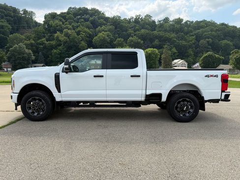 Used 2024 Ford F250 XL w/ STX Appearance Package AWD/4WD image 8