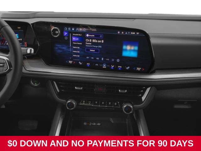 Used 2026 Chevrolet Tahoe Z71 AWD/4WD image 12