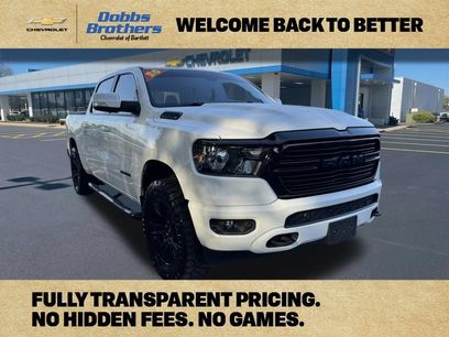 Used 2020 RAM 1500 Big Horn