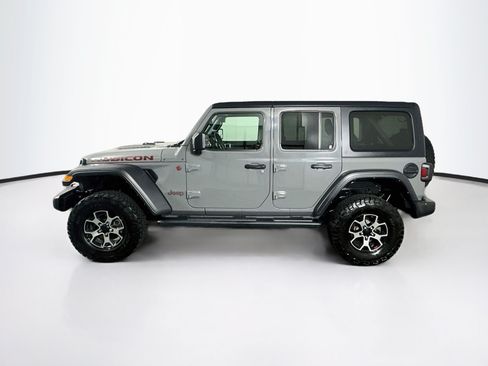 Used 2022 Jeep Wrangler Unlimited Rubicon w/ Cold Weather Group AWD/4WD image 4