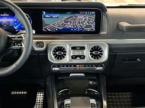 Used 2026 Mercedes-Benz G 580 w/ EQ Technology image 38