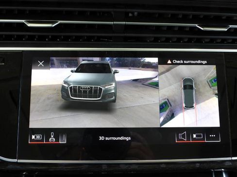 Used 2023 Audi Q7 3.0T Premium Plus w/ Premium Plus Package image 61