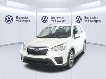 Used 2020 Subaru Forester Premium