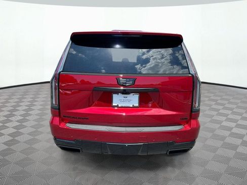 New 2026 Cadillac Escalade ESV Platinum Luxury RWD image 6