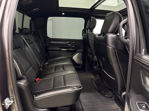 Used 2021 RAM 1500 Limited w/ Night Edition AWD/4WD image 35