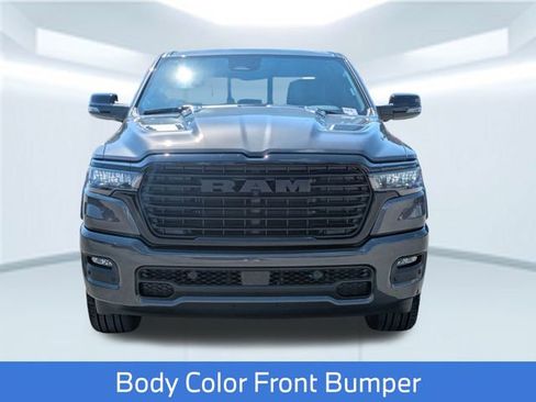 New 2026 RAM 1500 Laramie w/ Night Edition AWD/4WD image 11