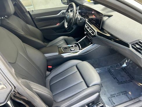 Used 2024 BMW i4 eDrive40 w/ Premium Package RWD image 27