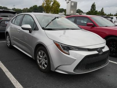 Used 2022 Toyota Corolla LE