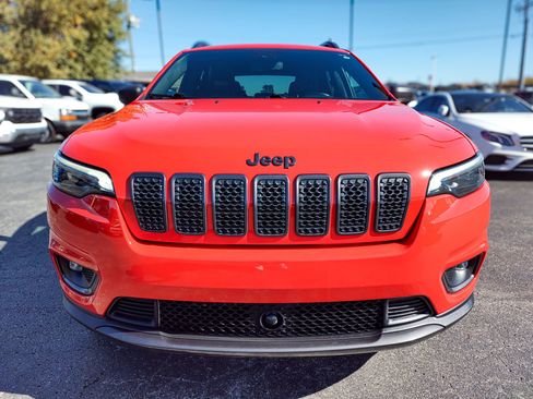 Used 2021 Jeep Cherokee Latitude Lux 80th Anniv w/ Quick Order Package 26U 80TH image 20