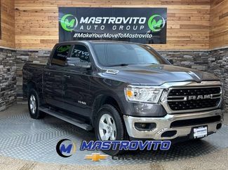 Used 2023 RAM 1500 Big Horn AWD/4WD video 1