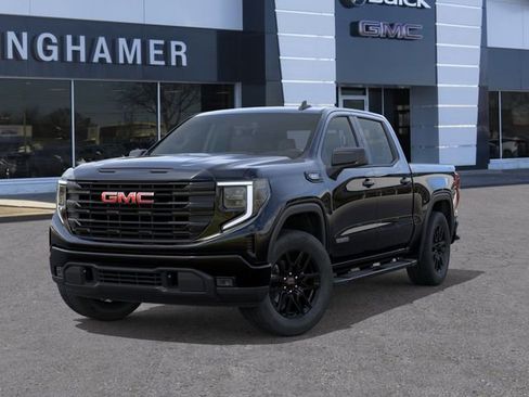 New 2026 GMC Sierra 1500 Elevation AWD/4WD image 7