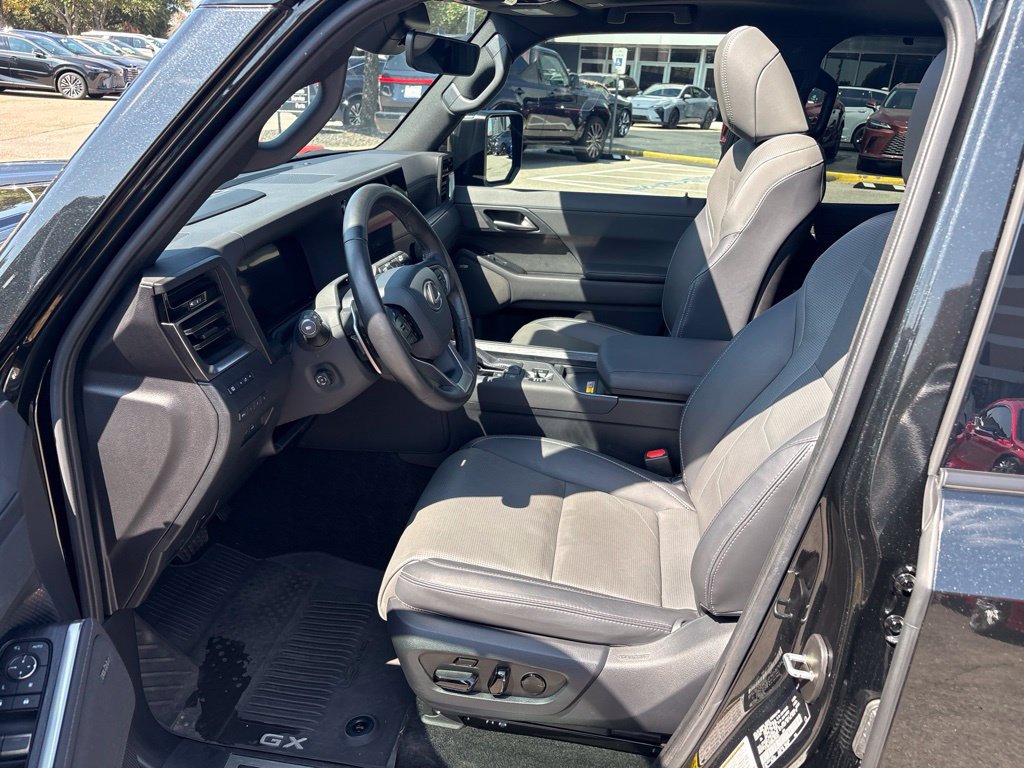 Certified 2024 Lexus GX 550 w/ Cold Area Package AWD/4WD image 16